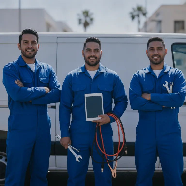 Assistência Em Viagem equipe em Sao Jose do Rio Preto